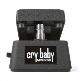 Педаль Dunlop CRY BABY MINI 535Q WAH